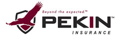 Pekin Insurance  Logo